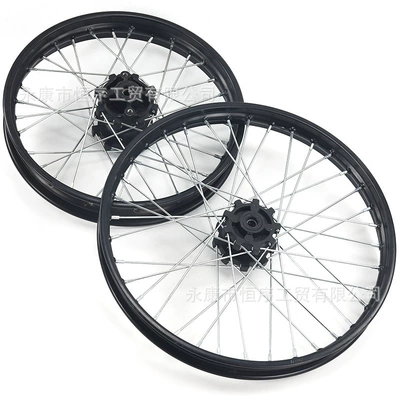 rear wheel hub 2.15X 18inch, Hub