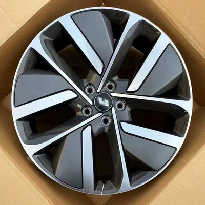 Hub, wheel rims compatible with Li - 20x9j-forged-l-style
