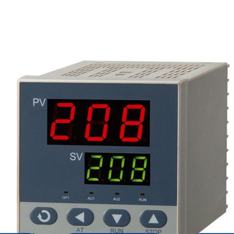 厦门智能温控仪Yudian AI-208/207/218/2181智能温控器数显表