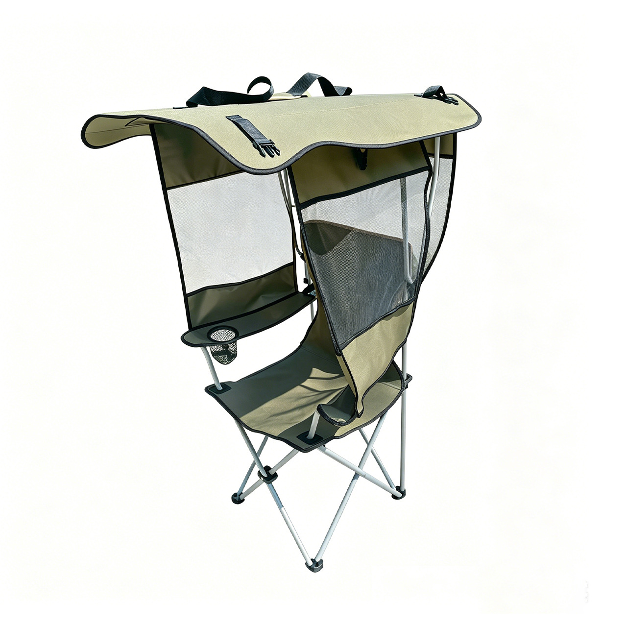 Mesa plegable silla de pesca silla plegable silla al aire libre acampado acero al carbono silla de ocio portátil Maza sombrilla