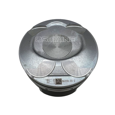 Piston, piston ring, piston pin for Maserati 3.0 gasoline