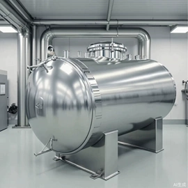 蒸发器;储罐;萃取设备