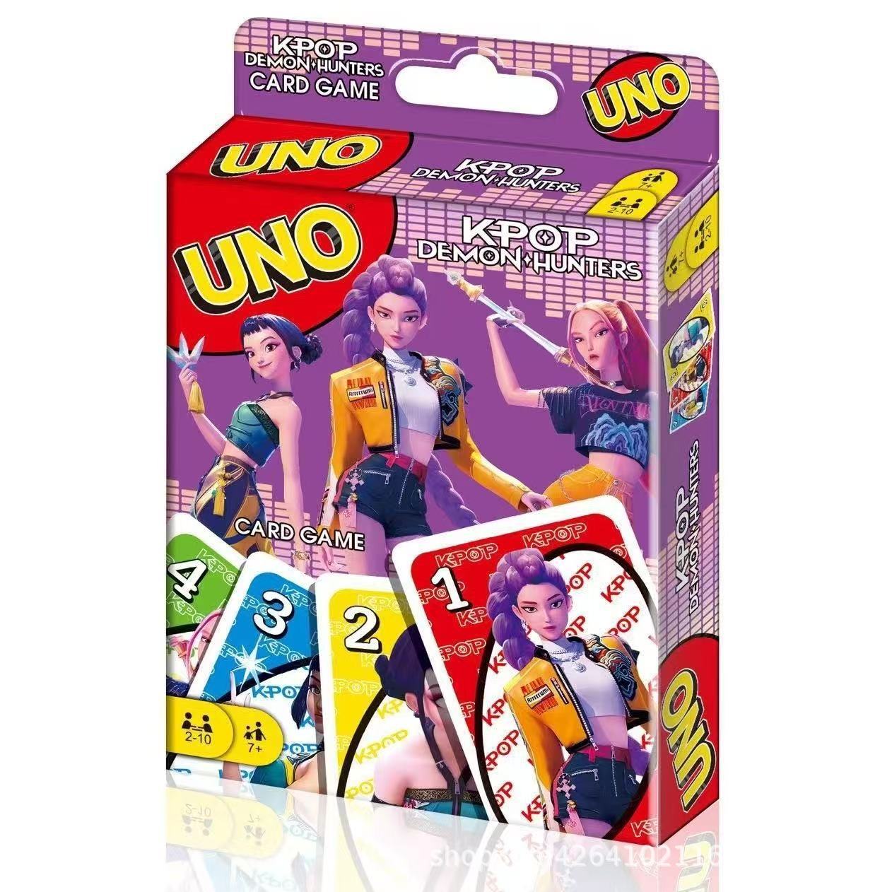 Doméstica UNO Hot Cards no tiene piedad juegos de mesa de cartas FILP fiesta clásica feliz nunca tiene piedad Wu You