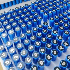 全新 A宁德时代25安3.2V磷酸铁锂圆柱46135 尺寸：46135