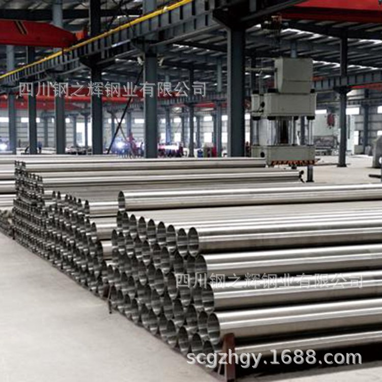 Stainless steel seamless pipe 30408 texture of material seamless Stainless steel Steel pipe flange Elbow Steel pipe parts
