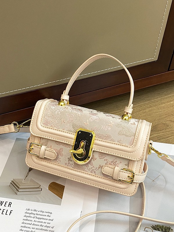 Bolso de mochila para mujeres 2025 nueva tendencia de llegada transfronteriza al por mayor color contrastante ocio versátil bolsa de mano de viaje