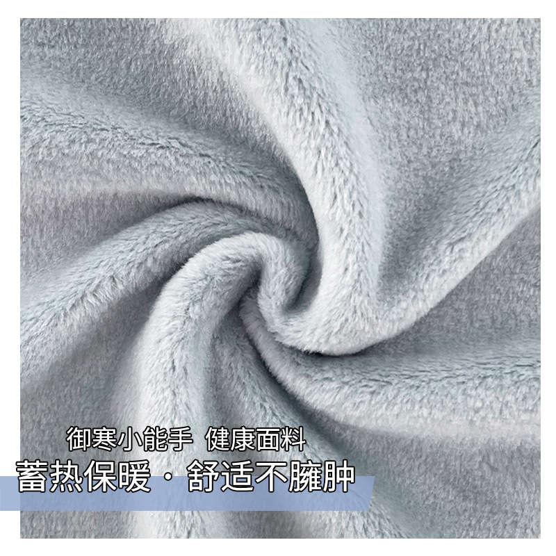 어린이 섬 벨벳 잠옷 남자의 겨울 집 옷 새로운 따뜻한 벨벳 따뜻한 가을과 겨울  소녀 홈 의류 세트