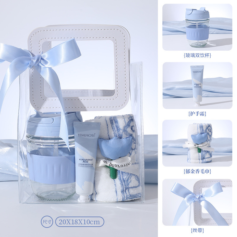 Regalos de aniversario, cajas de regalo de acompañamiento, pequeños regalos prácticos y de alta gama, regalos de cumpleaños, regalos de apertura para empleados y clientes, ideas creativas