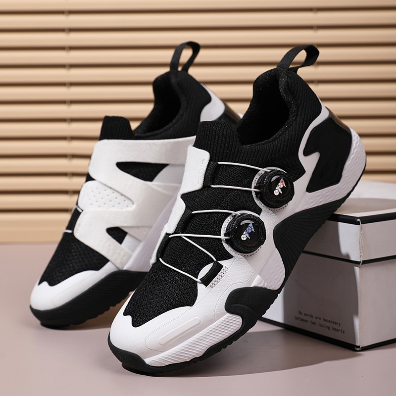 Zapatos de bádminton del campus juvenil nuevos zapatos de tenis transpirables cómodos y transpirables para hombres y mujeres al por mayor