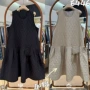 跨境秋季新款宽松连衣裙
