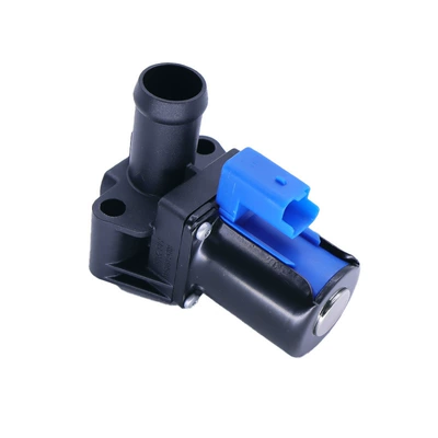 Heater Water Valve, Soyutma sisteminin digər hissələri
