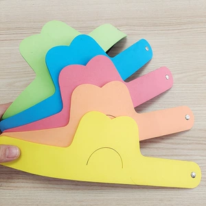 Карточки для изучения английских слов и пиньиня с ободком DIY