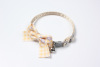 Accessory, choker with bow, small bell, pet, wholesale, cat