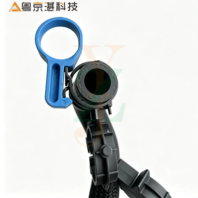 lr121755 t4a43992 rubber coolant hose, Soyutma sisteminin digər hissələri