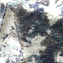 迷彩印花土耳其绒滚束绒羊羔羊圈绒喷花绒阿尔泰迪绒仿羊绒布面料