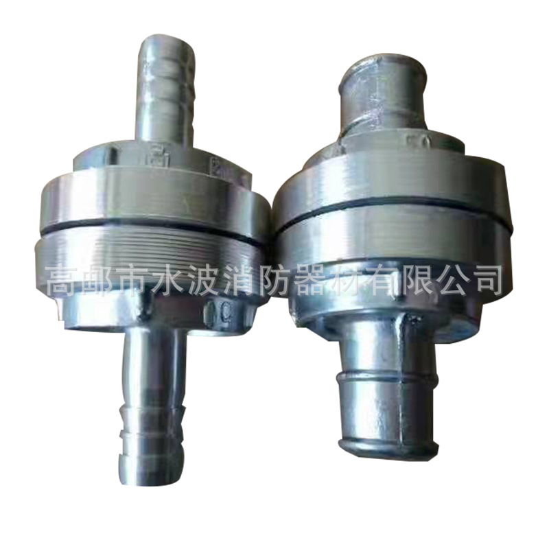 农用园林铝接头 2寸变1寸1.2寸1.5寸 浇铸接扣  高邮喷灌器材