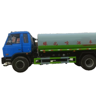 Maintenance and Washing Truck, Suvarma maşınları