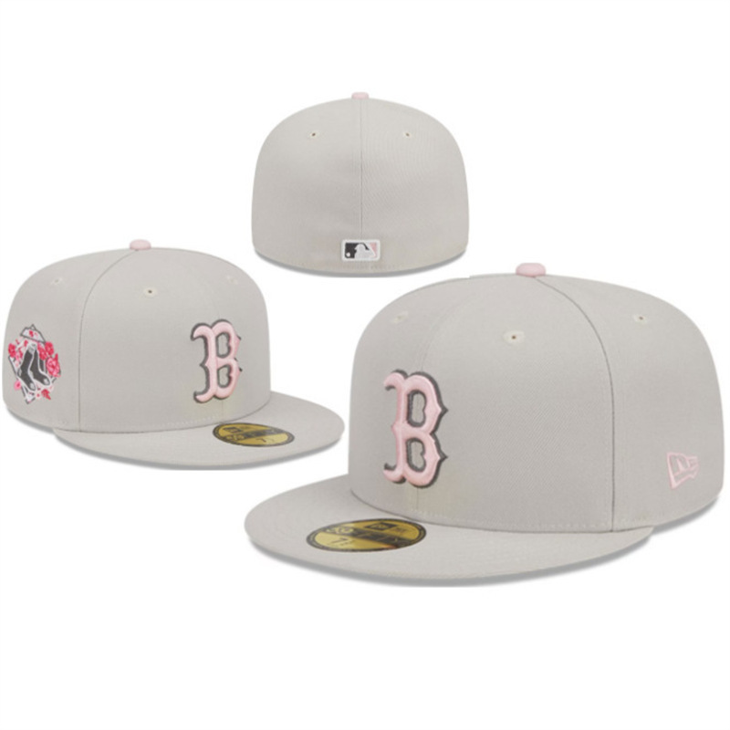 外国貿易の新しいサイズの帽子のMLBの閉じた帽子の男女のタイプのヒップホップの刺繍の野球の帽子の屋外の日よけの帽子|undefined