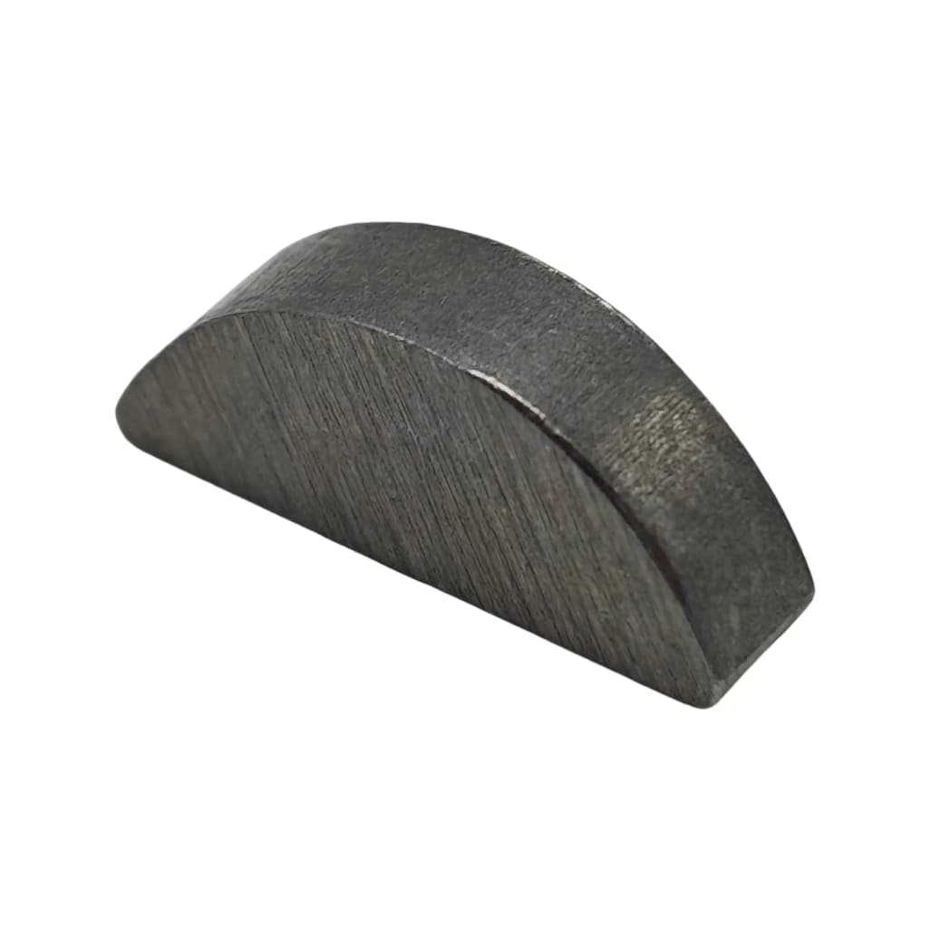 70 / C100 / GY6 / CG125 / BAJAJ cigüeñal llave semicircular pin de posicionamiento llave de media luna accesorios de motocicleta