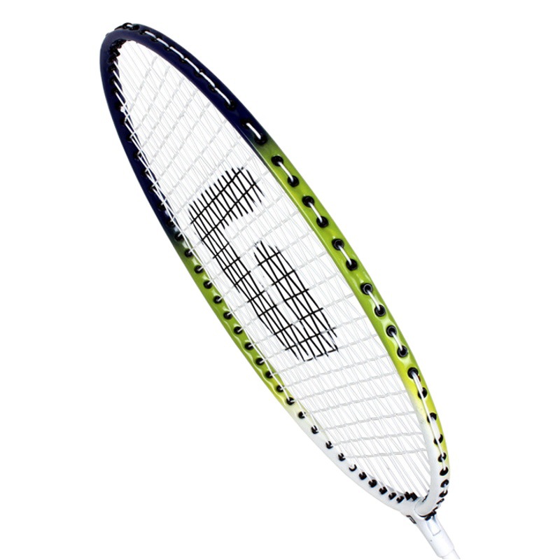 Red Double Happiness Badminton Racket 208 Beginner Adult Boys and Girls Students Aluminum Alloy Ferroalloy 1012