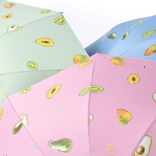 Wholesale Large Umbrellas with Logo Printing for Advertising, Suitable for Both Men and Women, Custom Printed Word Gifts, Foldable Rain and Sun Umbrella