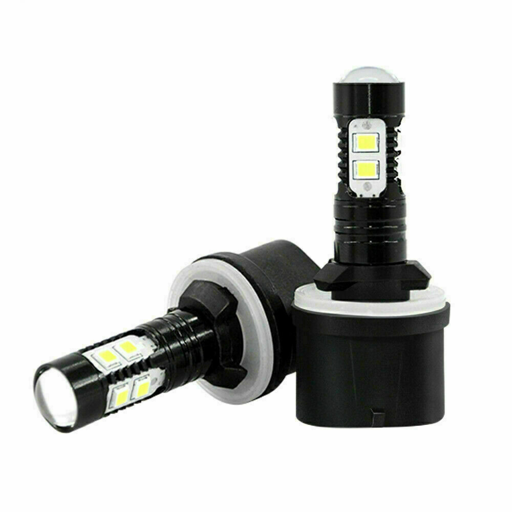 Transfronterizos automóviles LED delantero 9005 + 9006 + 880 lámpara de niebla de automóviles LED lámpara de niebla de motocicleta 6 paquetes de 80W lámpara image 3