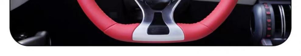 Suitable for 22-24 BYD Yuan Plus interior film, center console modification, interior protection film for car interior use