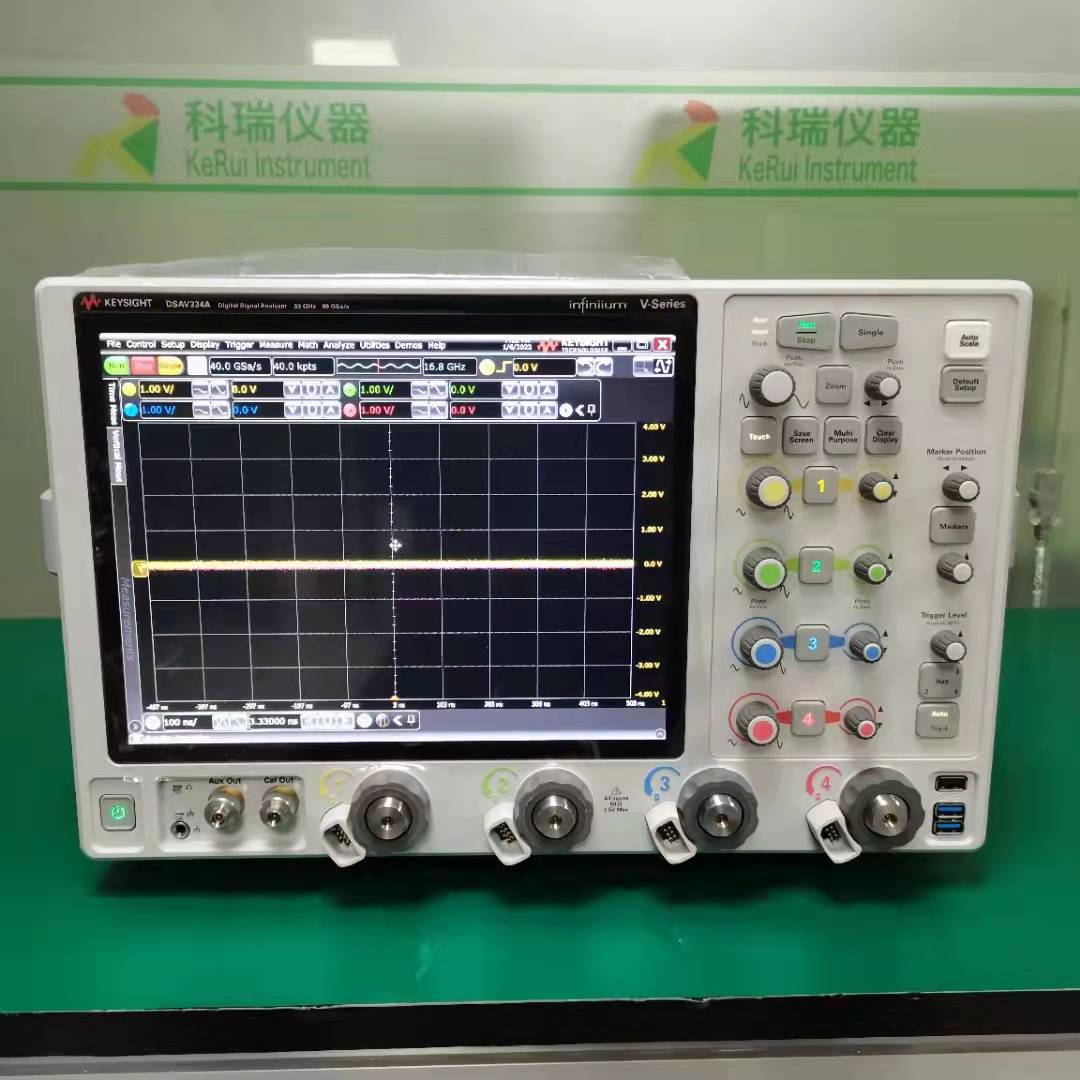 出售/回收/维修 是德科技Keysight UXR0134A 示波器