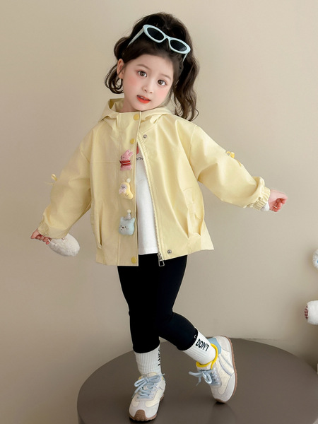 Cartoon doll