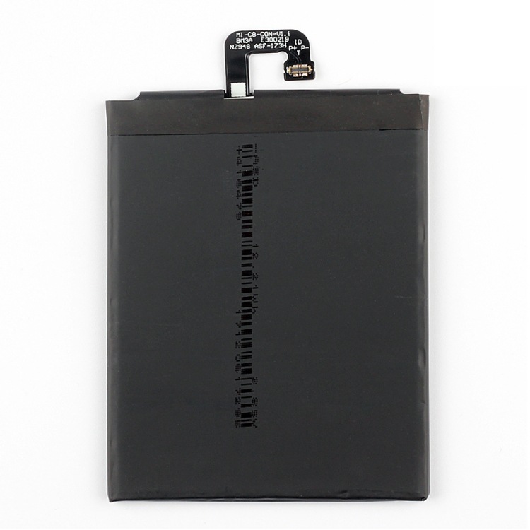 El BM3A es adecuado para la batería de polímero de iones de litio de Xiaomi Mi Note 3 3400mAh