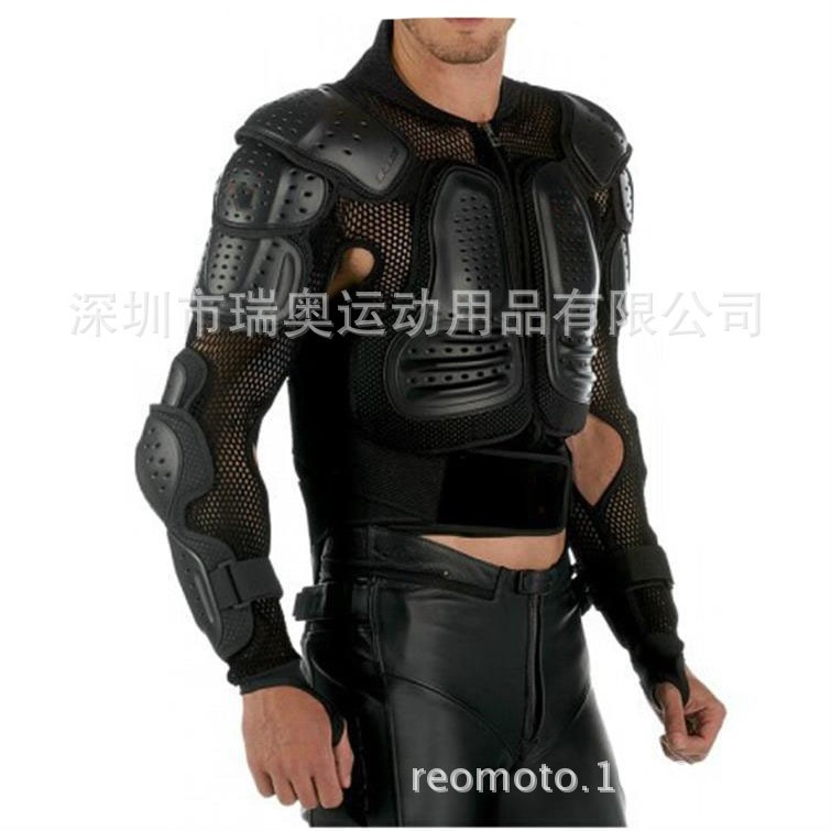Suministro directo de fábrica motocicleta armadura ropa motocicleta armadura carreras seguridad ropa protectora al aire libre ropa de carreras