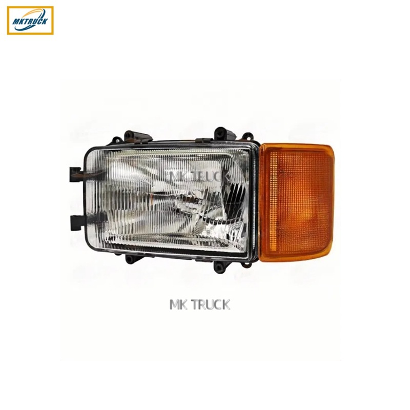 Conjunto de faros 1293360/1293361 para DAF Duff XF serie de camiones de fábrica de piezas