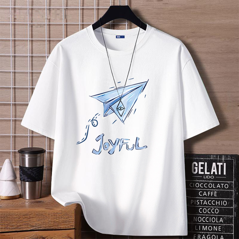 N plane-white