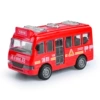 Red bus