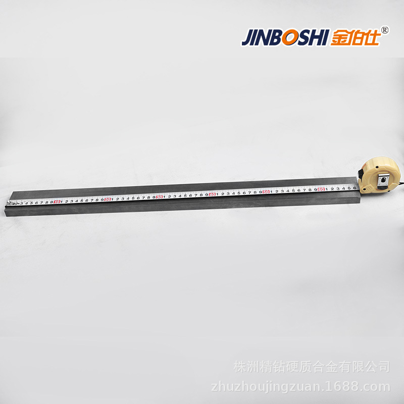 株洲钨钢材料 YL10.2/650*60*15制作刀具用整体钨钢板条