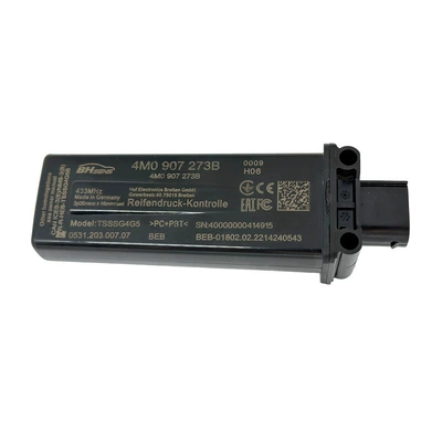 Pressure Sensor, Tire pressure monitoring system