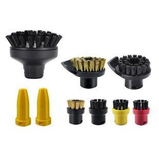 Towel steam machine accessories brush extension rod cloth in addition to glass scraping kach rod calcium