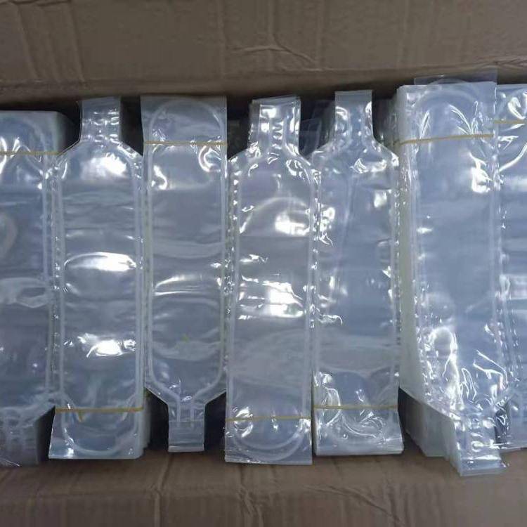 Bolsa de lodo de burbuja de agua para túnel de mina a prueba de polvo de carbón para ingeniería de bolsa de lodo de cañón de agua tubular