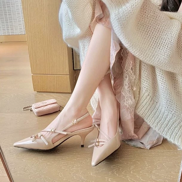 Су Иньинь та же модель ~ Коровья версия остроконечная головка