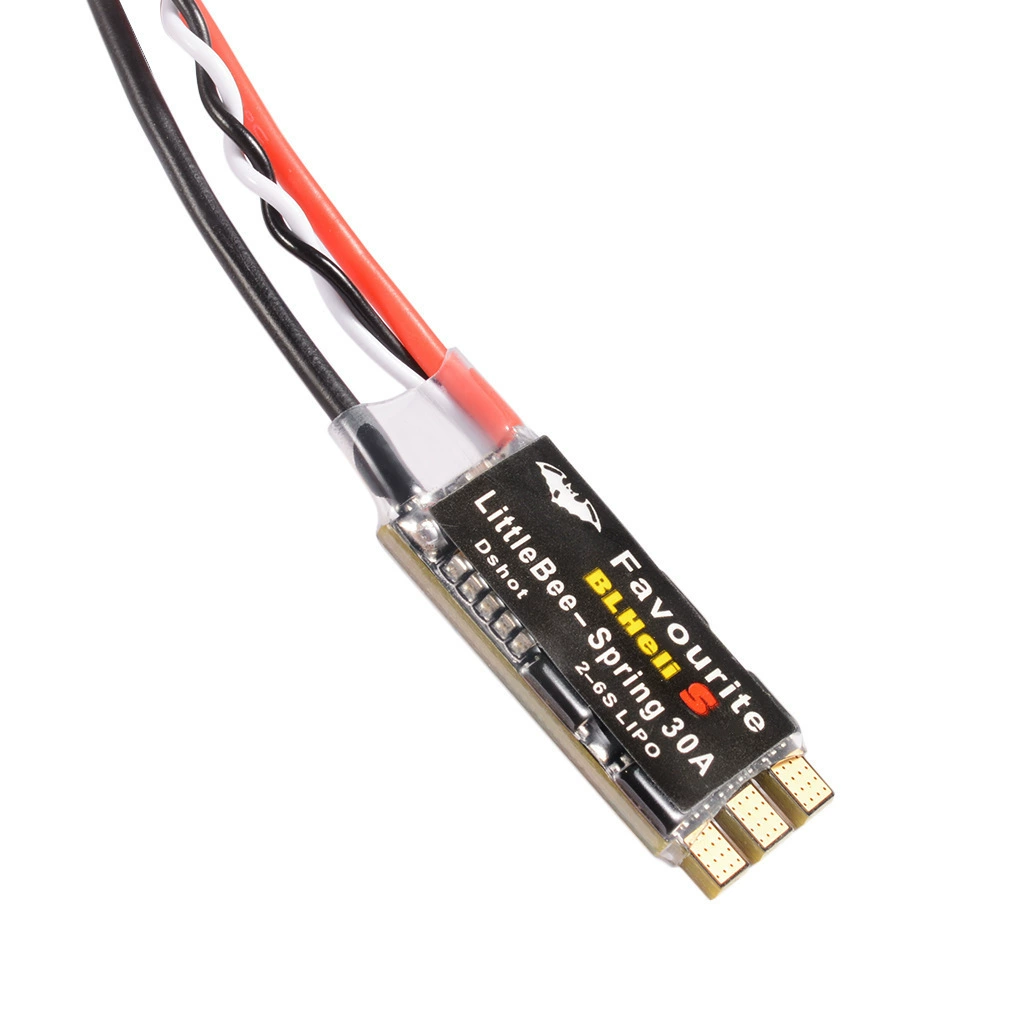 BLHeli-S 20A/30A ESC Travel FPV DSHOT OPTO