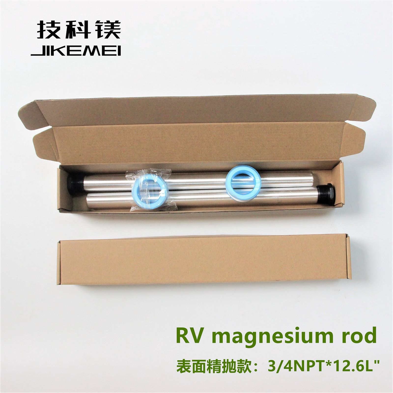 Amazon RV Magnesium Rod 3 4 American Standard Accessories Heater Water Tank Magnesium Rod Two Sets Anode Rod