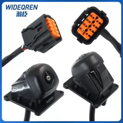 Assist Cameras, Vehicle camera