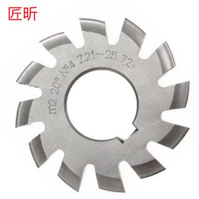 匠昕 M5-1/M16-8 X20 градусов (6542HSS) оптовая продажа фрезы с прямозубыми зубьями