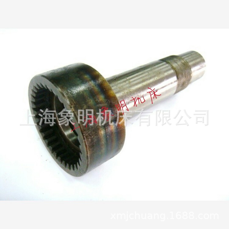 内齿轮丝杆接手上海第二机C6150A光杆接手/电磁电磁离合器/齿轮轴