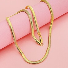 �羳���u�錚�羳���u�24K��6mm50CM�߹��本F؛����