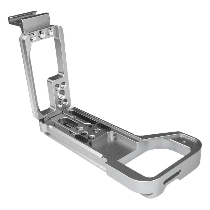 Cámara especial L-tipo vertical raqueta tablero dibujable zapato caliente mango base adecuado para A74 A7R4 A7M4 junta de liberación rápida