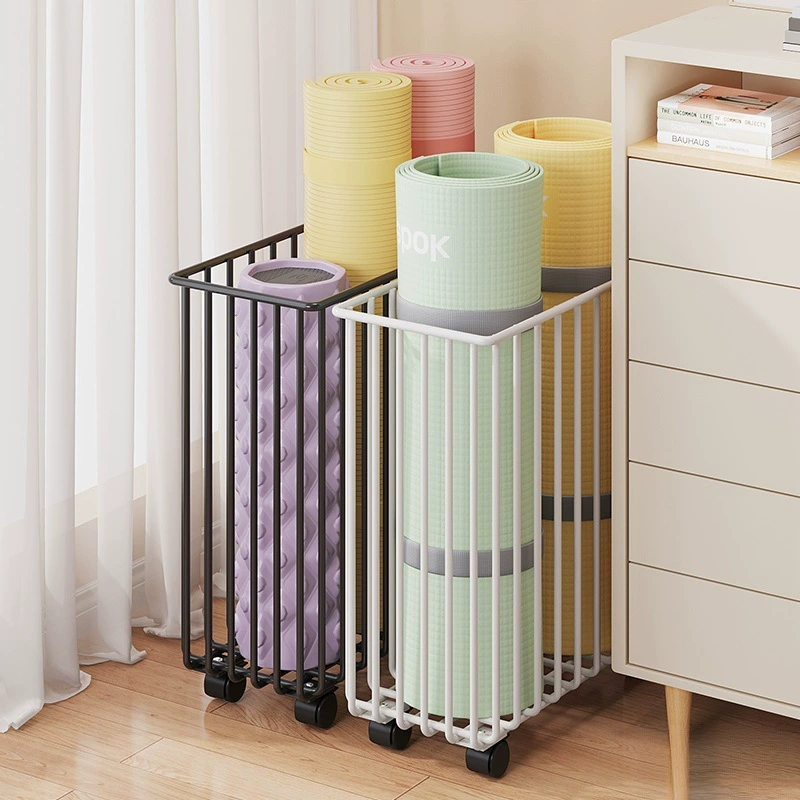 Пузырьковая ось ракетка для бадминтона фитнес-тренажер для домашнего йоги коврик для хранения