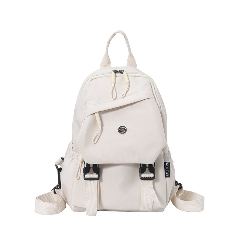 Nueva mochila ligera, bolso de hombro multifuncional, mochila pequeña, bolso de mensajero de moda, bolso de hombro oblicuo casual de alto valor