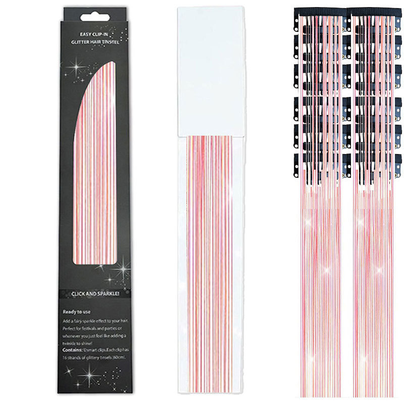 Clip BB naranja fluorescente tipo C (12 en caja negra)