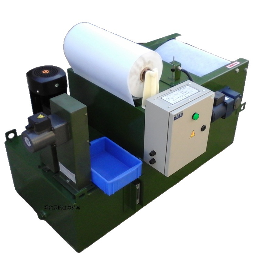 供应出口型rfgl磨床配套立式纸带过滤机